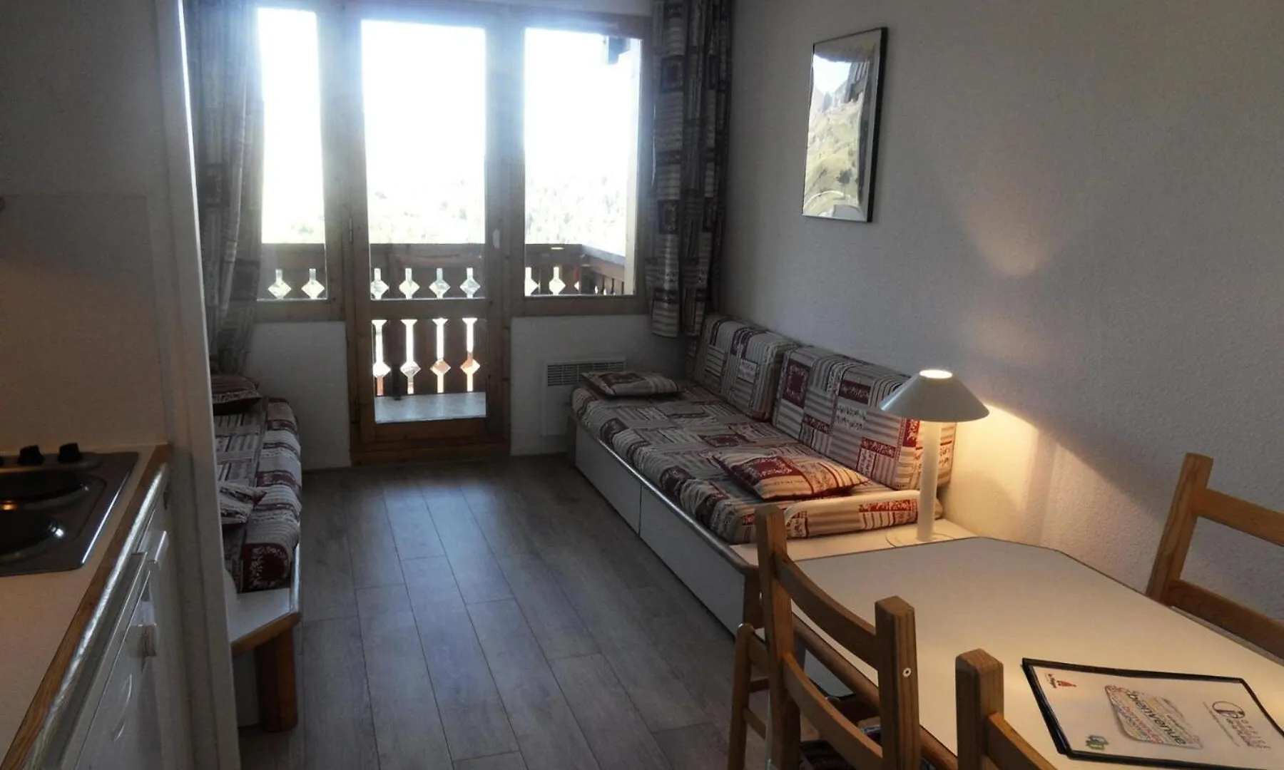 Residence Licorne - Studio Pour 4 Personnes 99 Macot-la-Plagne