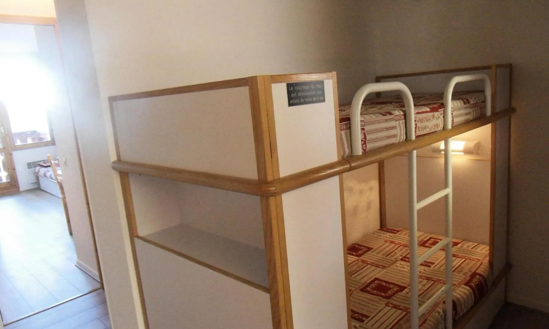 Residence Licorne - Studio Pour 4 Personnes 99 Macot-la-Plagne